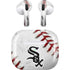 MLB Chicago White Sox Game Ball Apple AirPods (3rd Gen 2021) Skin