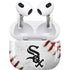 MLB Chicago White Sox Game Ball Apple AirPods (3rd Gen 2021) Skin