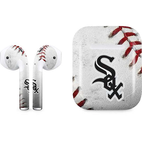 MLB Chicago White Sox Game Ball Apple AirPods Skin