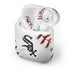 MLB Chicago White Sox Game Ball Apple AirPods Skin