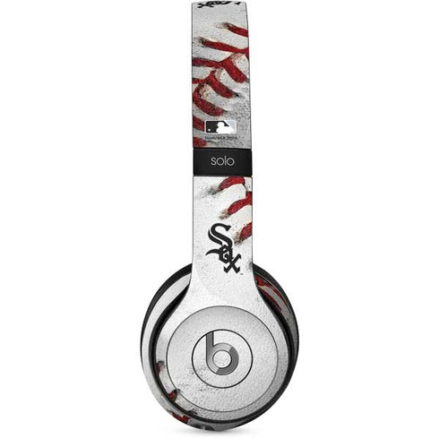 MLB Chicago White Sox Game Ball Beats Solo 2 Wired Skin
