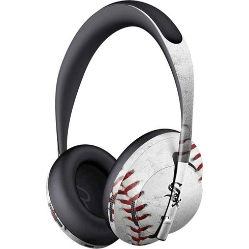MLB Chicago White Sox Game Ball Bose Noise Cancelling Headphones 700 Skin