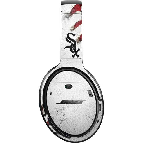 MLB Chicago White Sox Game Ball Bose QuietComfort 35 Headphones Skin