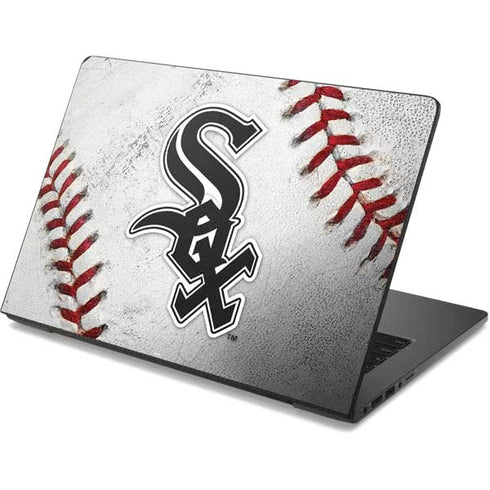 MLB Chicago White Sox Game Ball Dell Chromebook Skin