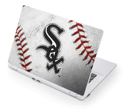 MLB Chicago White Sox Game Ball Acer Chromebook Skin