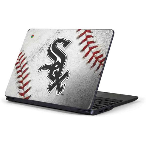 MLB Chicago White Sox Game Ball Samsung Chromebook Skin