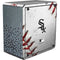 MLB Chicago White Sox Game Ball Cooler Master MasterBox Q300L Mini Tower Skin