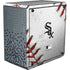 MLB Chicago White Sox Game Ball Cooler Master MasterBox Q300L Mini Tower Skin