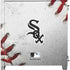 MLB Chicago White Sox Game Ball Corsair 4000D Tempered Glass Mid-Tower ATX Case Skin