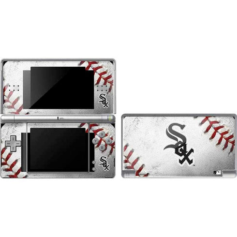 MLB Chicago White Sox Game Ball DS Lite Skin