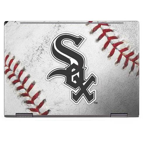 MLB Chicago White Sox Game Ball HP Envy Skin