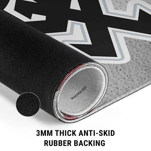 MLB Chicago White Sox Game Ball Gaming Mouse Pad