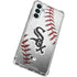 MLB Chicago White Sox Game Ball Galaxy A14 5G Clear Case