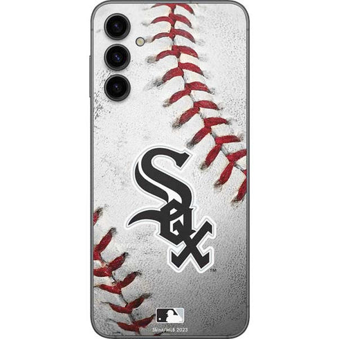 MLB Chicago White Sox Game Ball Galaxy A14 5G Skin