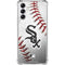MLB Chicago White Sox Game Ball Galaxy A15 5G Clear Case