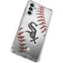 MLB Chicago White Sox Game Ball Galaxy A15 5G Clear Case