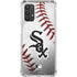 MLB Chicago White Sox Game Ball Galaxy A32 5G Clear Case