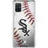 MLB Chicago White Sox Game Ball Galaxy A51 5G Clear Case