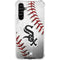 MLB Chicago White Sox Game Ball Galaxy A54 5G Clear Case