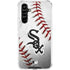 MLB Chicago White Sox Game Ball Galaxy A54 5G Clear Case
