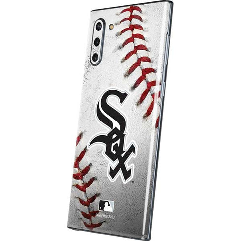 MLB Chicago White Sox Game Ball Galaxy Note 10 Skin