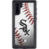 MLB Chicago White Sox Game Ball Galaxy Note 10 Waterproof Case
