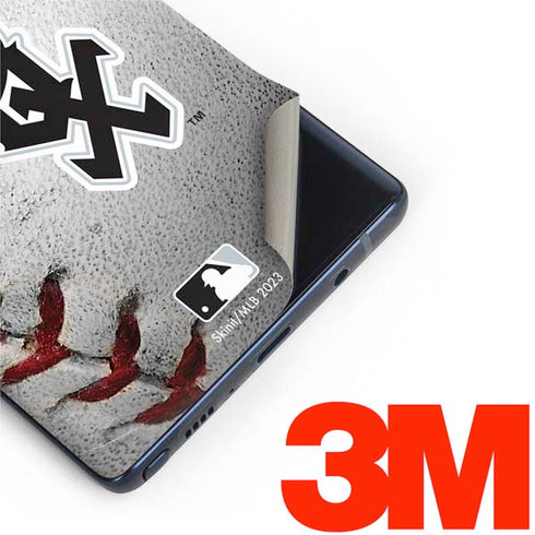 MLB Chicago White Sox Game Ball Galaxy Note 9 Skin