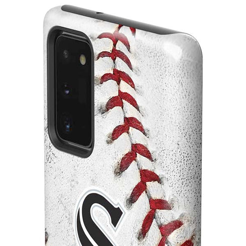 MLB Chicago White Sox Game Ball Galaxy Note20 5G Pro Case