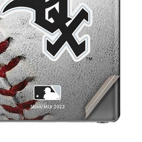 MLB Chicago White Sox Game Ball Galaxy Note20 5G Skin