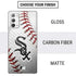 MLB Chicago White Sox Game Ball Galaxy Note20 5G Skin