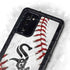 MLB Chicago White Sox Game Ball Galaxy Note20 5G Waterproof Case