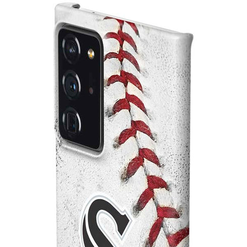 MLB Chicago White Sox Game Ball Galaxy Note20 Ultra 5G Lite Case