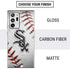 MLB Chicago White Sox Game Ball Galaxy Note20 Ultra 5G Skin