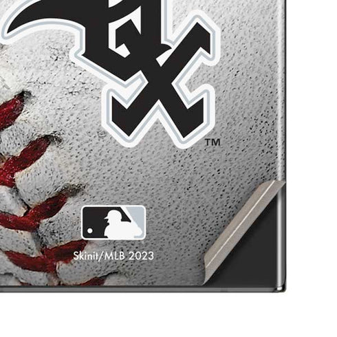 MLB Chicago White Sox Game Ball Galaxy Note20 Ultra 5G Skin