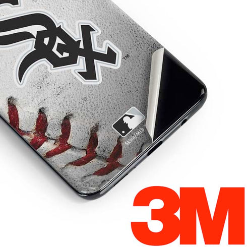 MLB Chicago White Sox Game Ball Galaxy S10 Skin