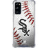 MLB Chicago White Sox Game Ball Galaxy S20 FE Clear Case
