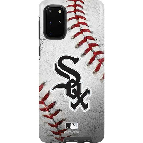 MLB Chicago White Sox Game Ball Galaxy S20 Plus Pro Case