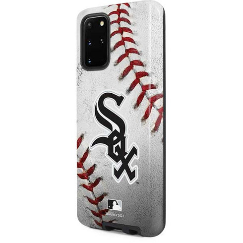 MLB Chicago White Sox Game Ball Galaxy S20 Plus Pro Case