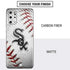 MLB Chicago White Sox Game Ball Galaxy S20 Plus Skin