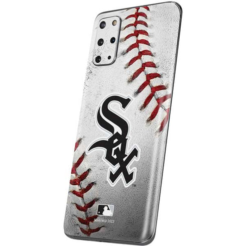 MLB Chicago White Sox Game Ball Galaxy S20 Plus Skin