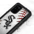 MLB Chicago White Sox Game Ball Galaxy S20 Plus Waterproof Case