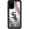MLB Chicago White Sox Game Ball Galaxy S20 Plus Waterproof Case