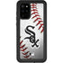MLB Chicago White Sox Game Ball Galaxy S20 Plus Waterproof Case
