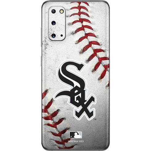 MLB Chicago White Sox Game Ball Galaxy S20 Skin