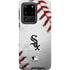 MLB Chicago White Sox Game Ball Galaxy S20 Ultra 5G Pro Case