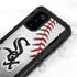 MLB Chicago White Sox Game Ball Galaxy S20 Waterproof Case