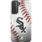 MLB Chicago White Sox Game Ball Galaxy S21 5G Pro Case
