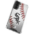 MLB Chicago White Sox Game Ball Galaxy S22 Clear Case