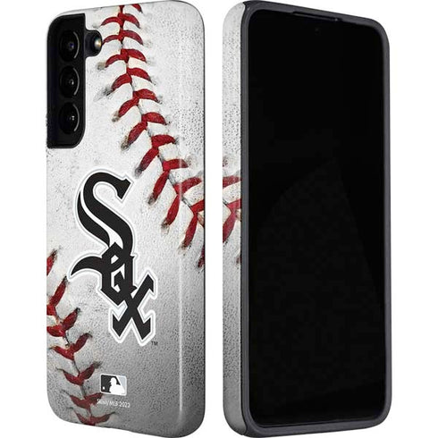 MLB Chicago White Sox Game Ball Galaxy S22 Pro Case
