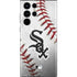 MLB Chicago White Sox Game Ball Galaxy S22 Ultra Skin